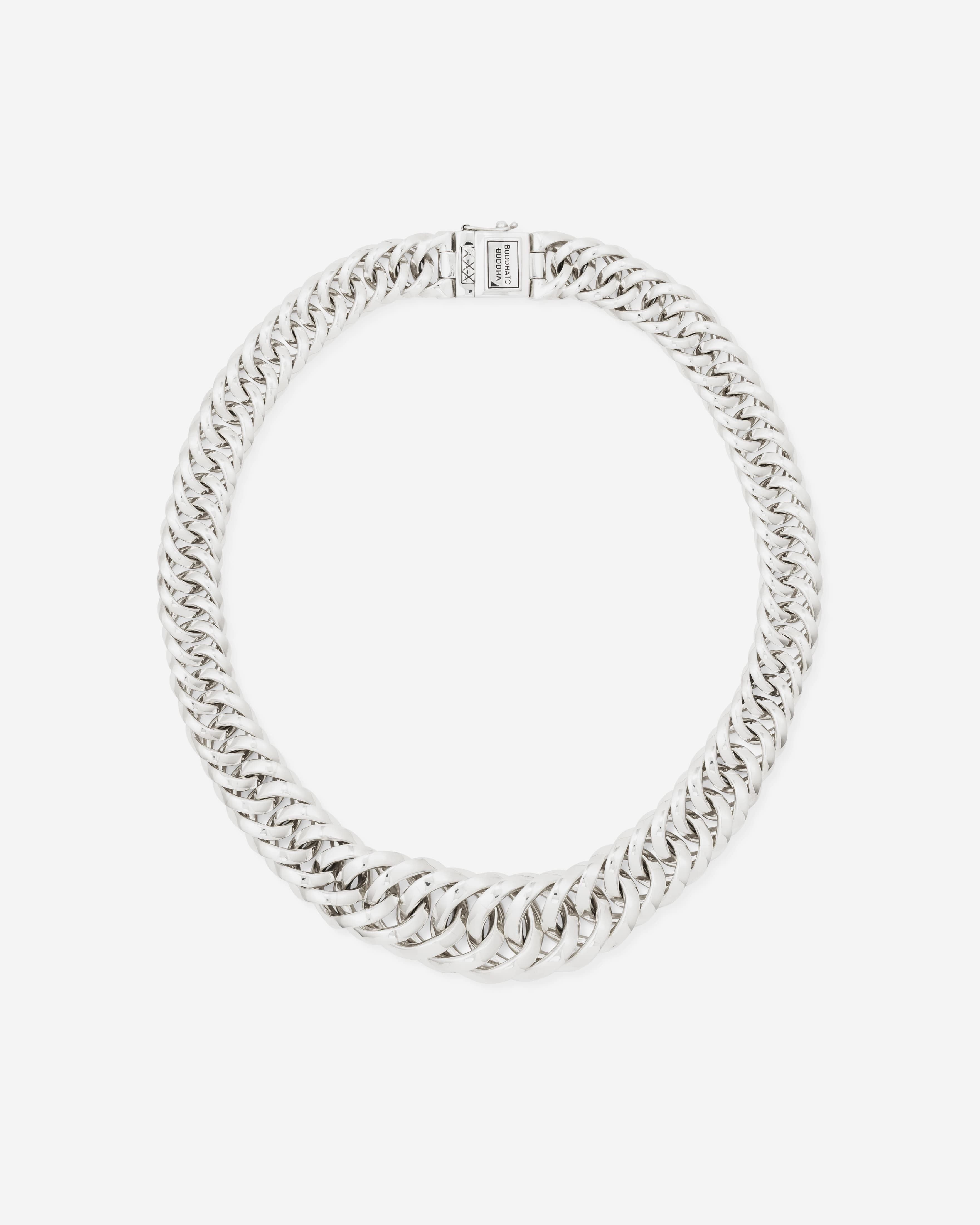 BUDDHATOBUDDHA - Ketting Chain gradient | 47cm