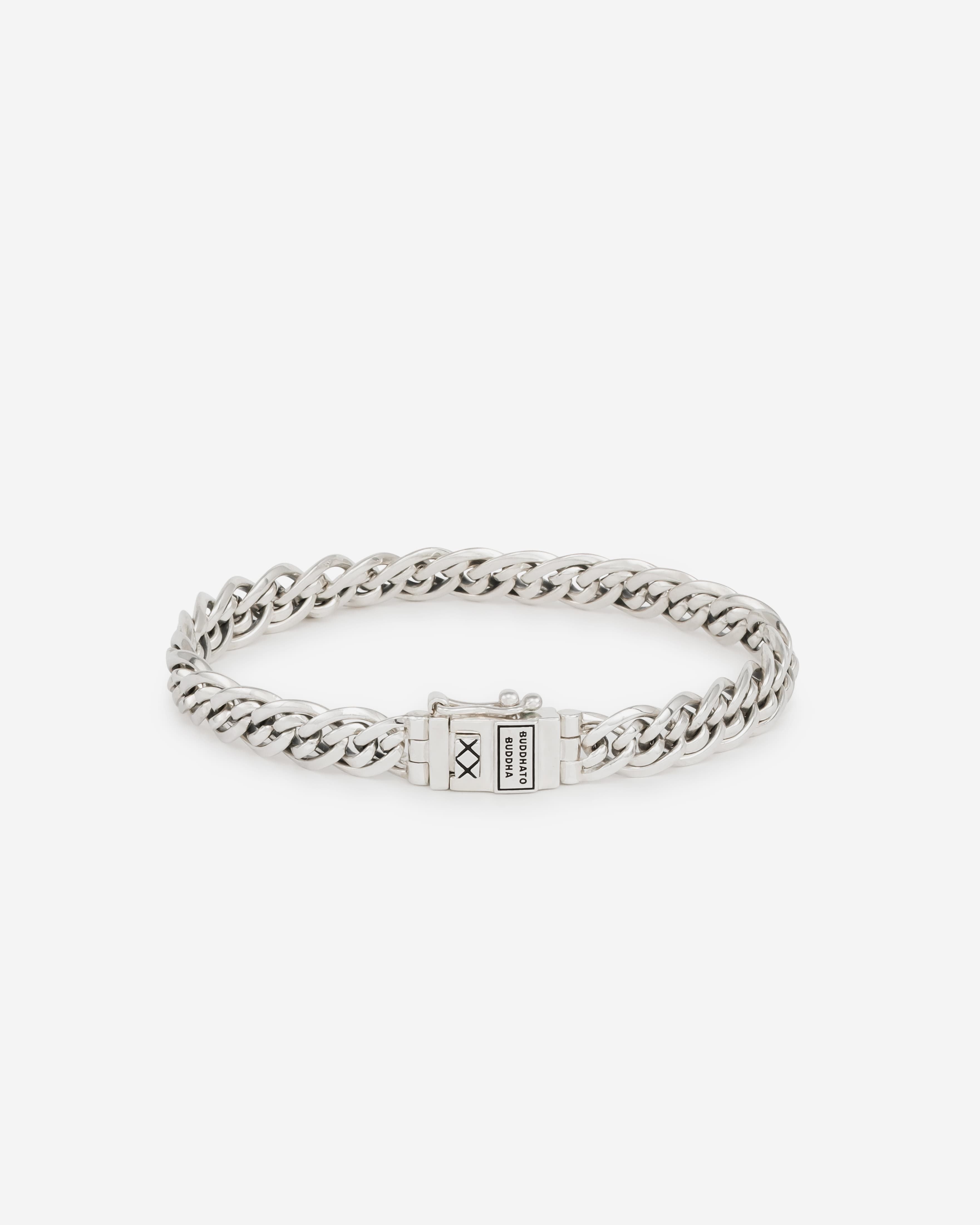 BUDDHATOBUDDHA - Armband Nathalie mini  | E