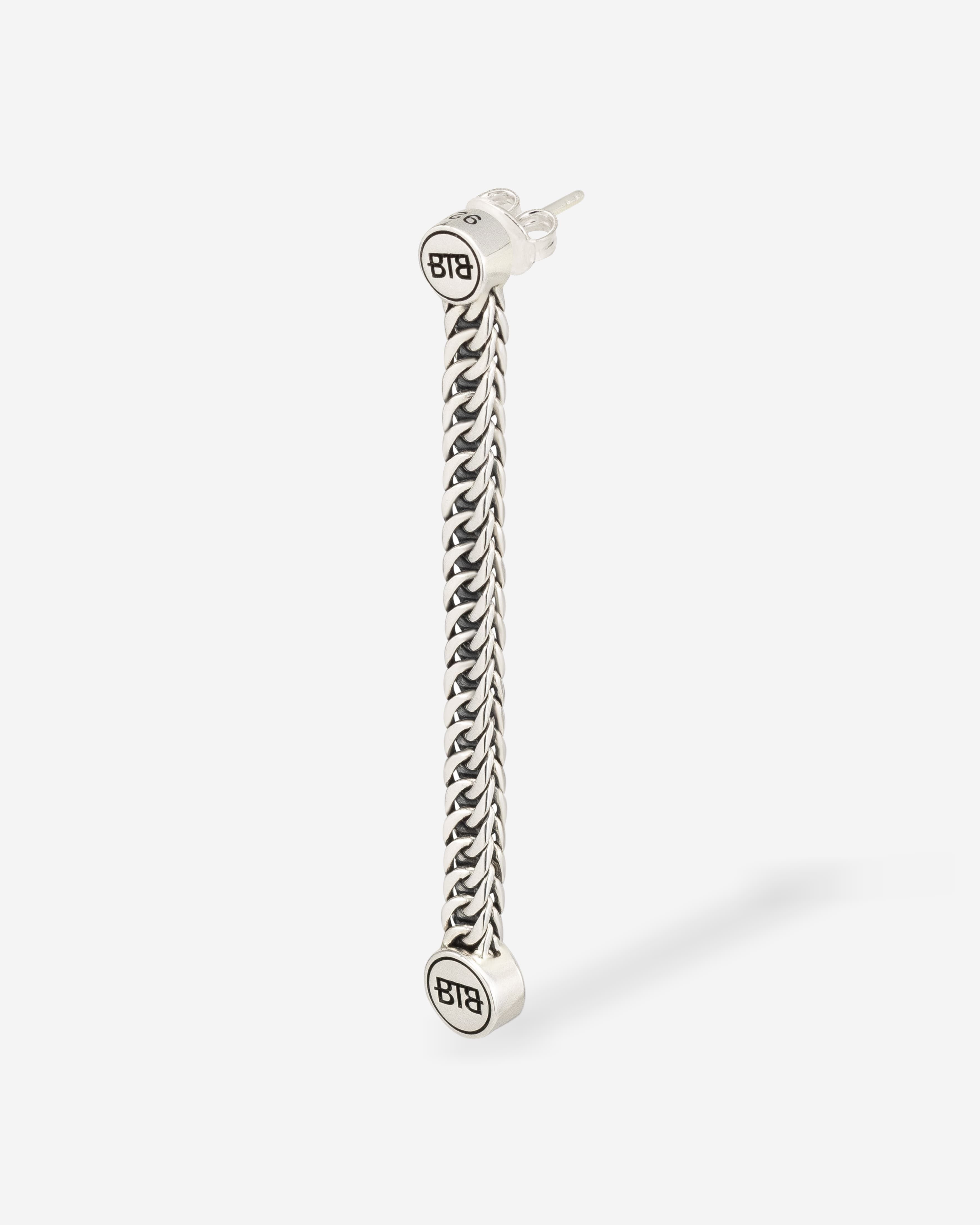 BUDDHATOBUDDHA - Esther mini oorbel single piece | 60x4mm