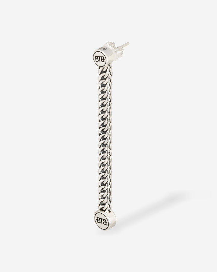 BUDDHATOBUDDHA - Esther mini oorbel single piece | 60x4mm