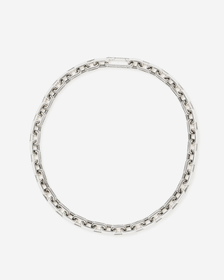 BUDDHATOBUDDHA - Ketting Barbara link small | 45cm