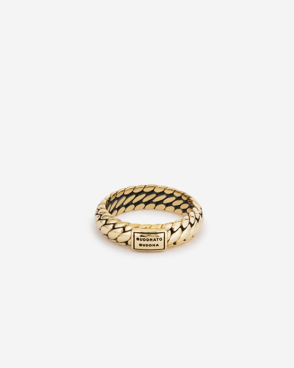 BTB - RING BEN GOUD 14KT | 58