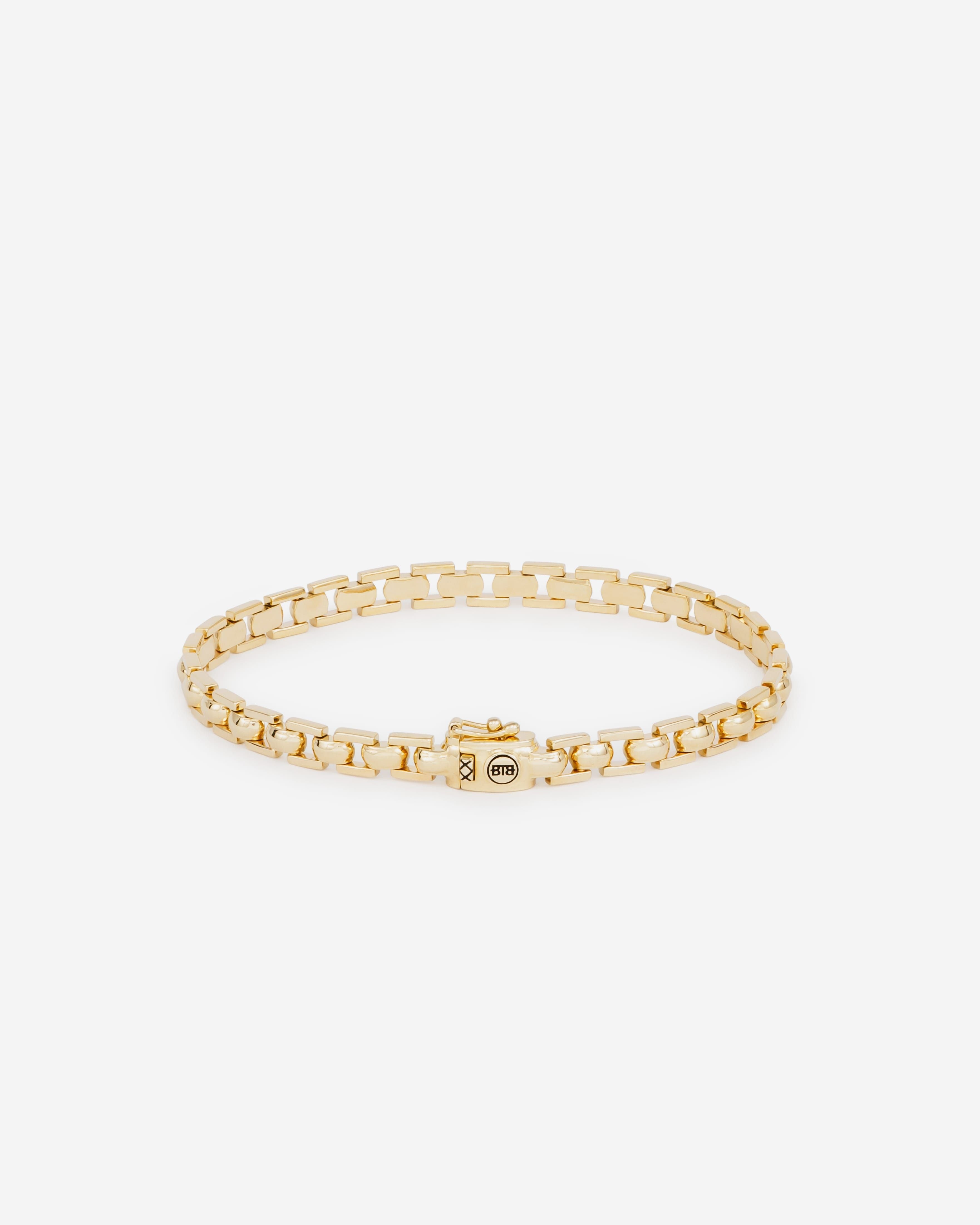 BTB - ARMBAND BATUL GOUD 14KT | E
