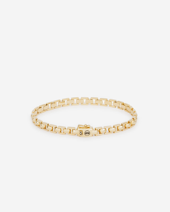 BTB - ARMBAND BATUL GOUD 14KT | E
