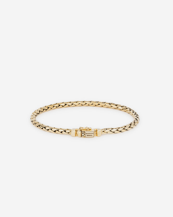 BTB - ARMBAND GEORGE GOUD 14KT | D