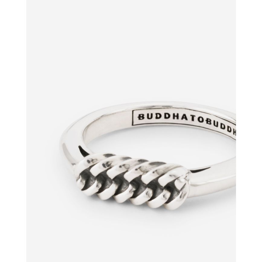 Buddhatobuddha - Ring Refined Chain | 17