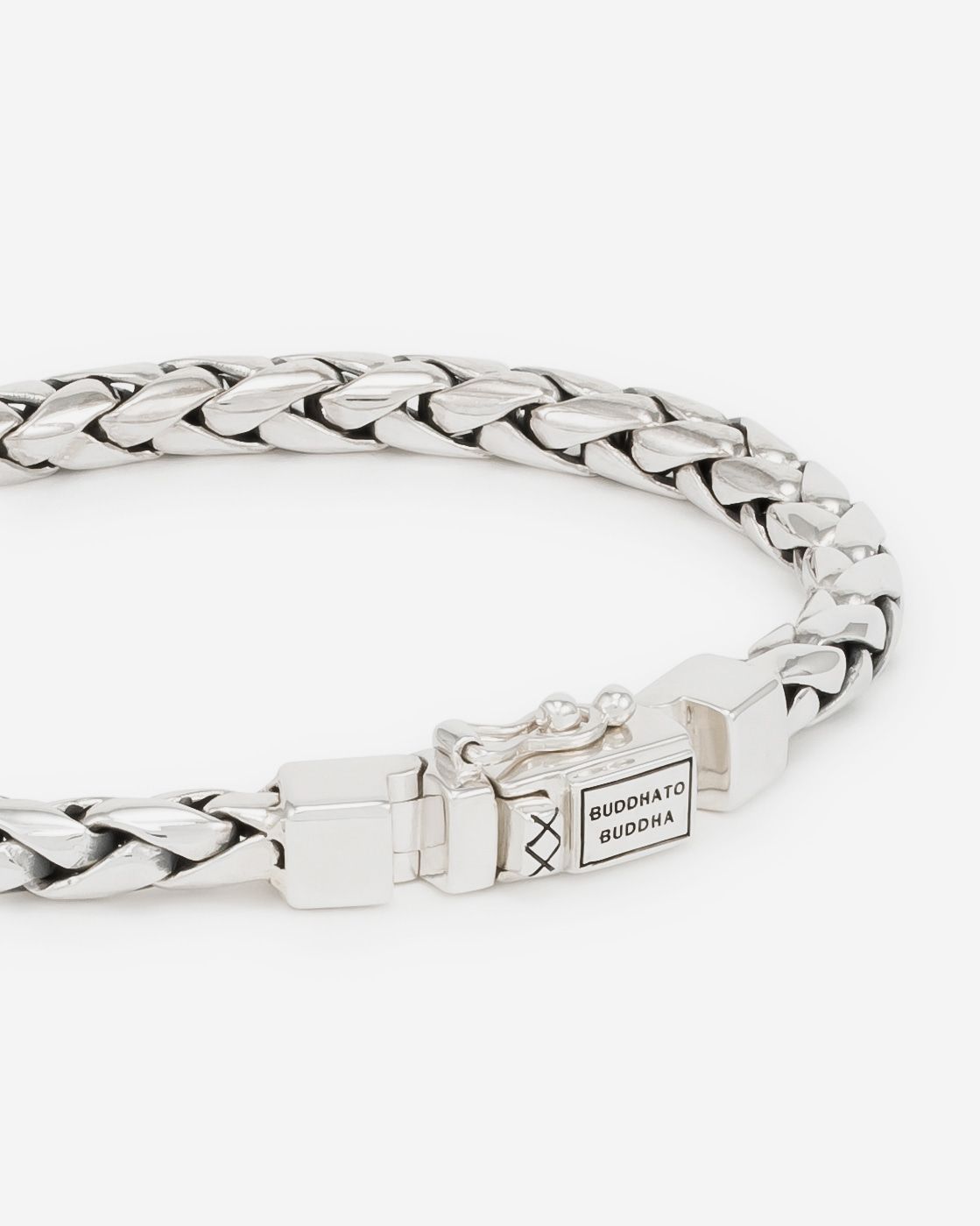BUDDHATOBUDDHA - Armband George XS  | E