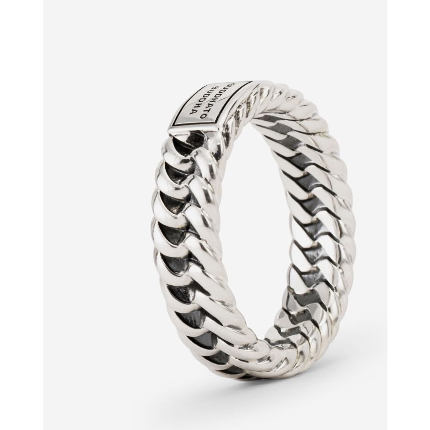 Buddhatobuddha - Ring Chain XS | 17