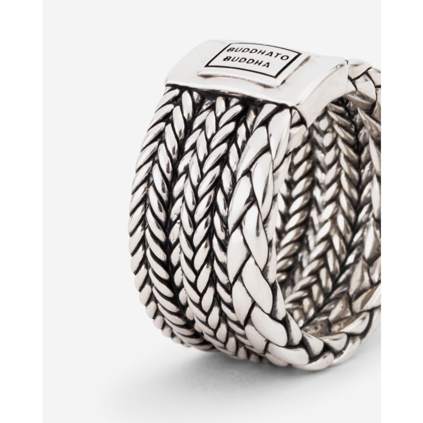 Buddhatobuddha - Ring Triple mini | 18