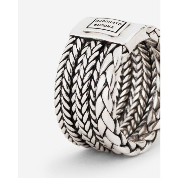 Buddhatobuddha - Ring Triple mini | 18