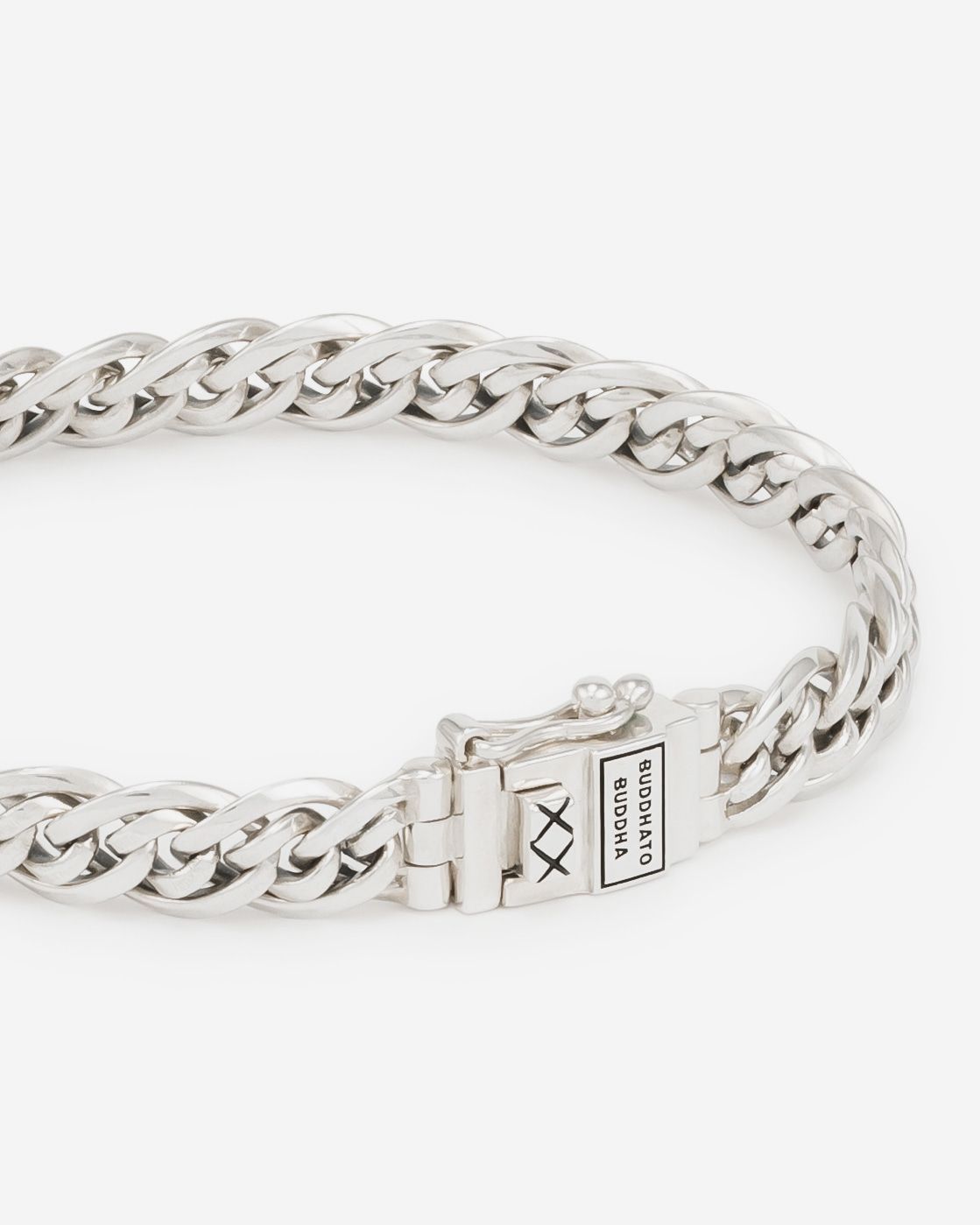 BUDDHATOBUDDHA - Armband Nathalie mini  | E