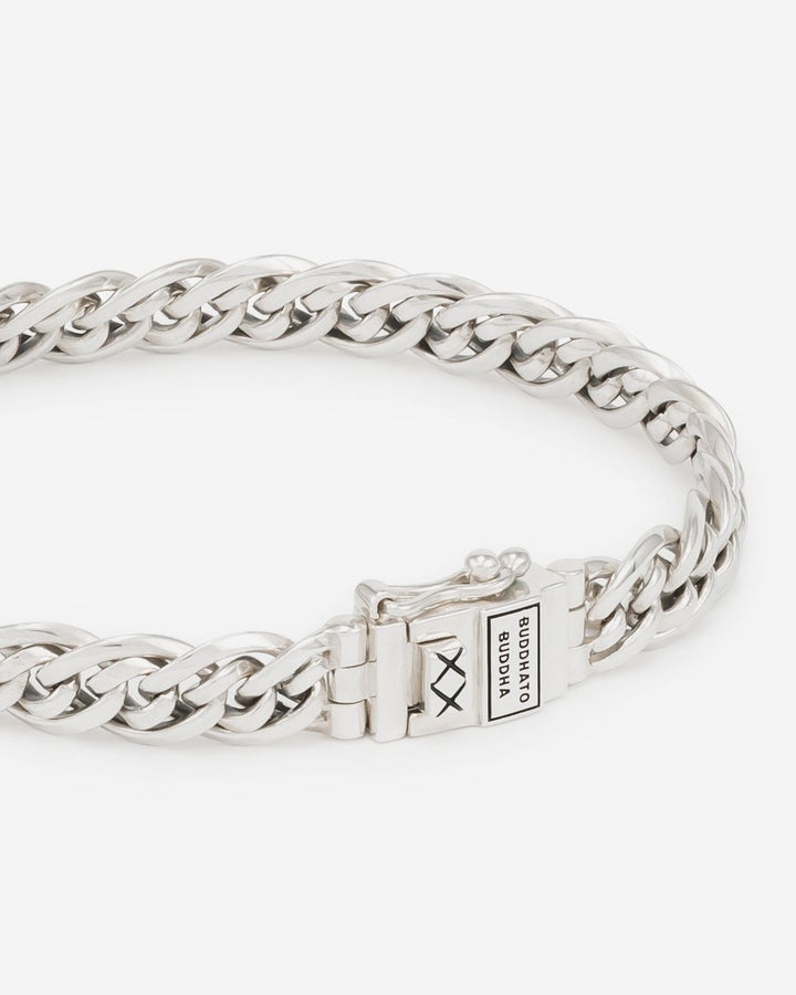 BUDDHATOBUDDHA - Armband Nathalie mini  | E