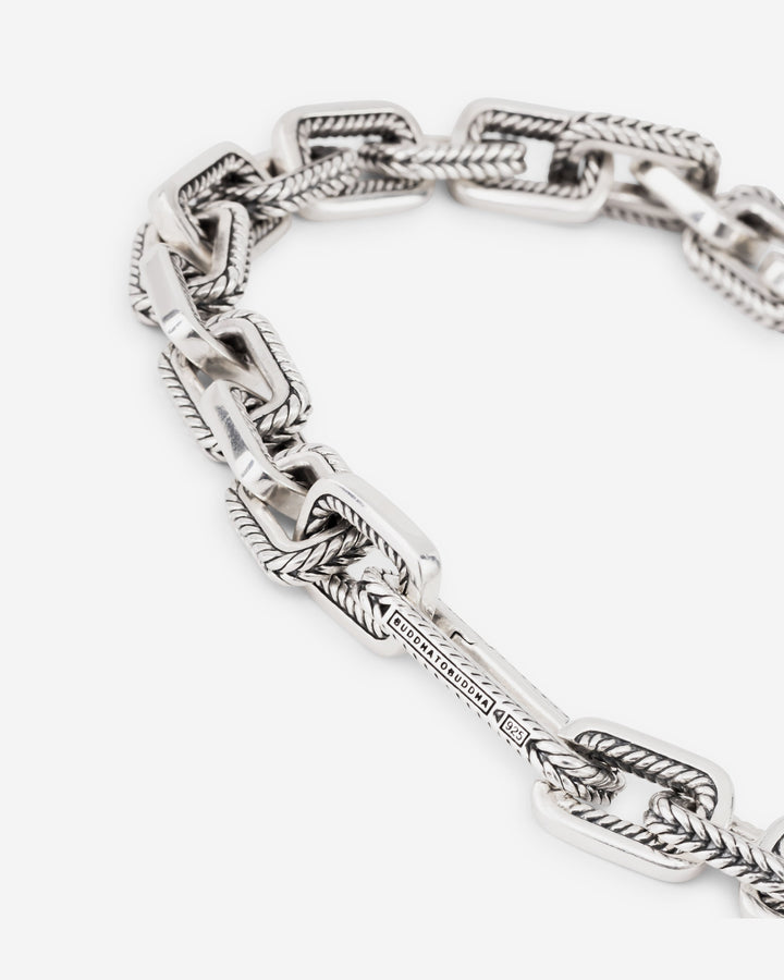 BUDDHATOBUDDHA - Ketting Barbara link small | 45cm