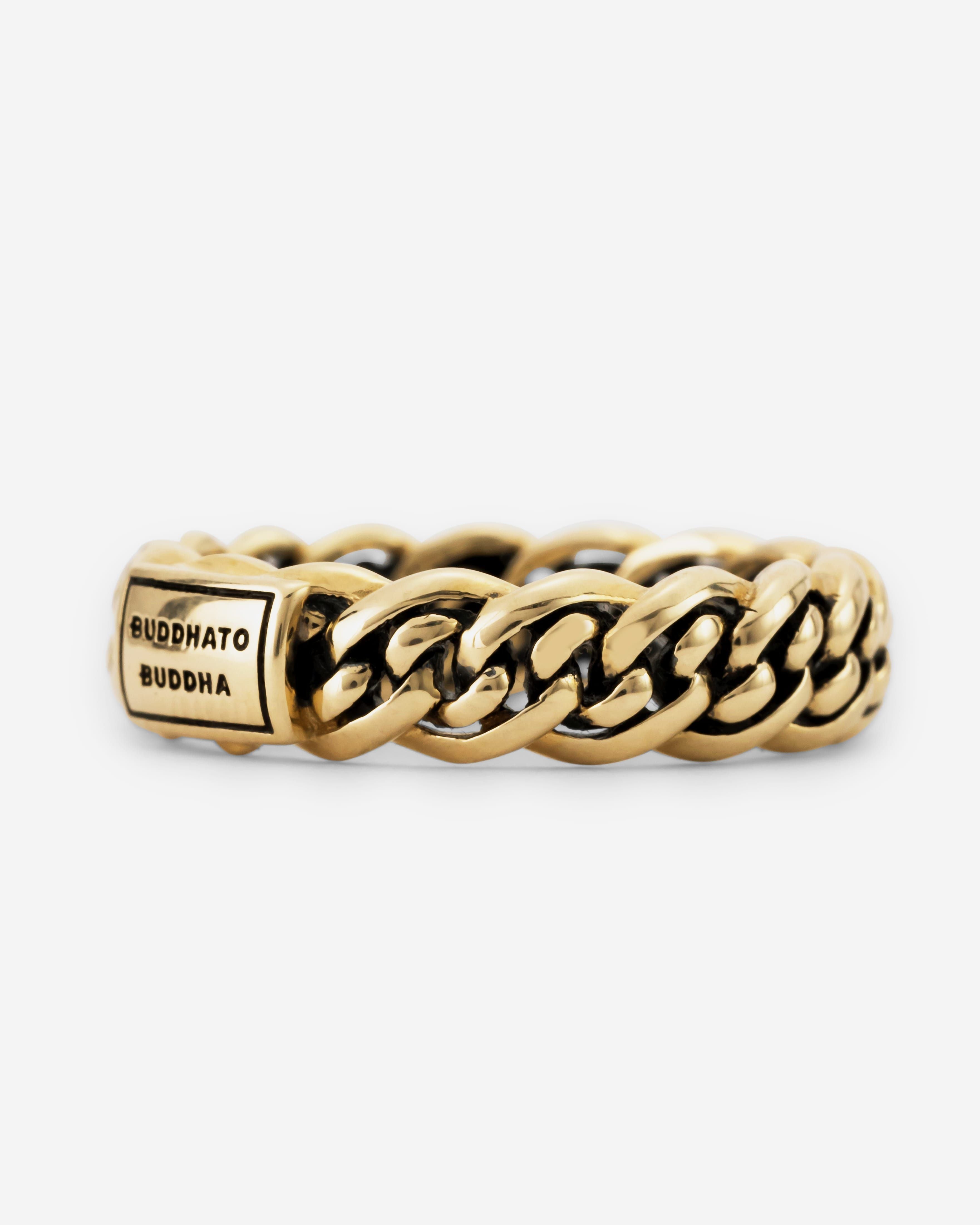 BTB - RING NATHALIE GOUD 14KT | 54