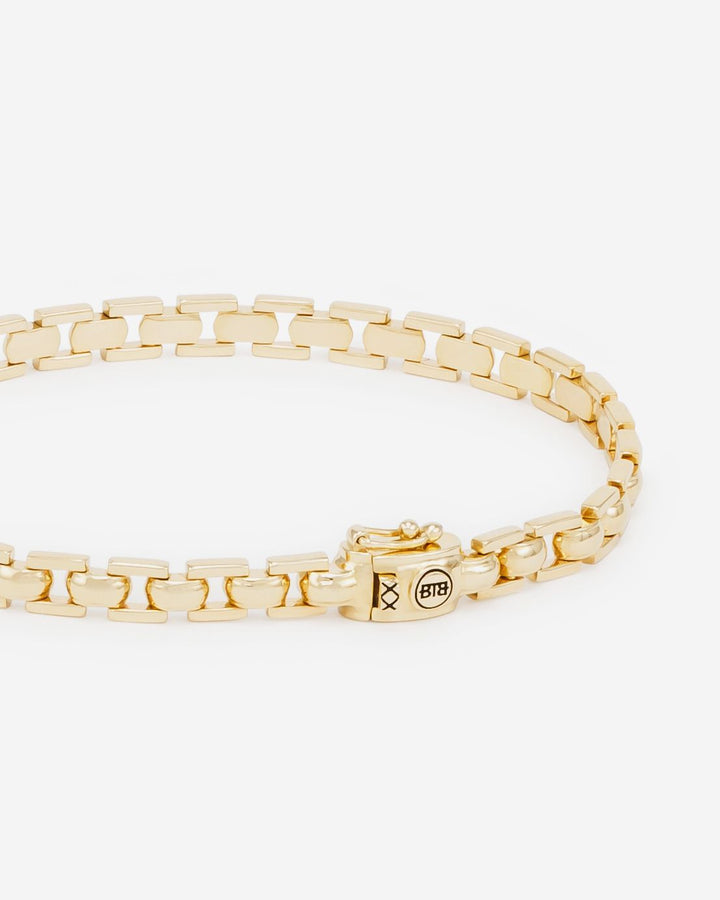 BTB - ARMBAND BATUL GOUD 14KT | E