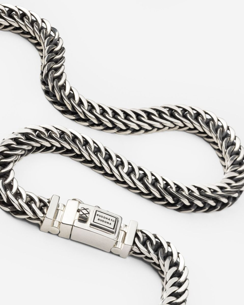 BUDDHATOBUDDHA - Ketting Esther XS  | 60cm
