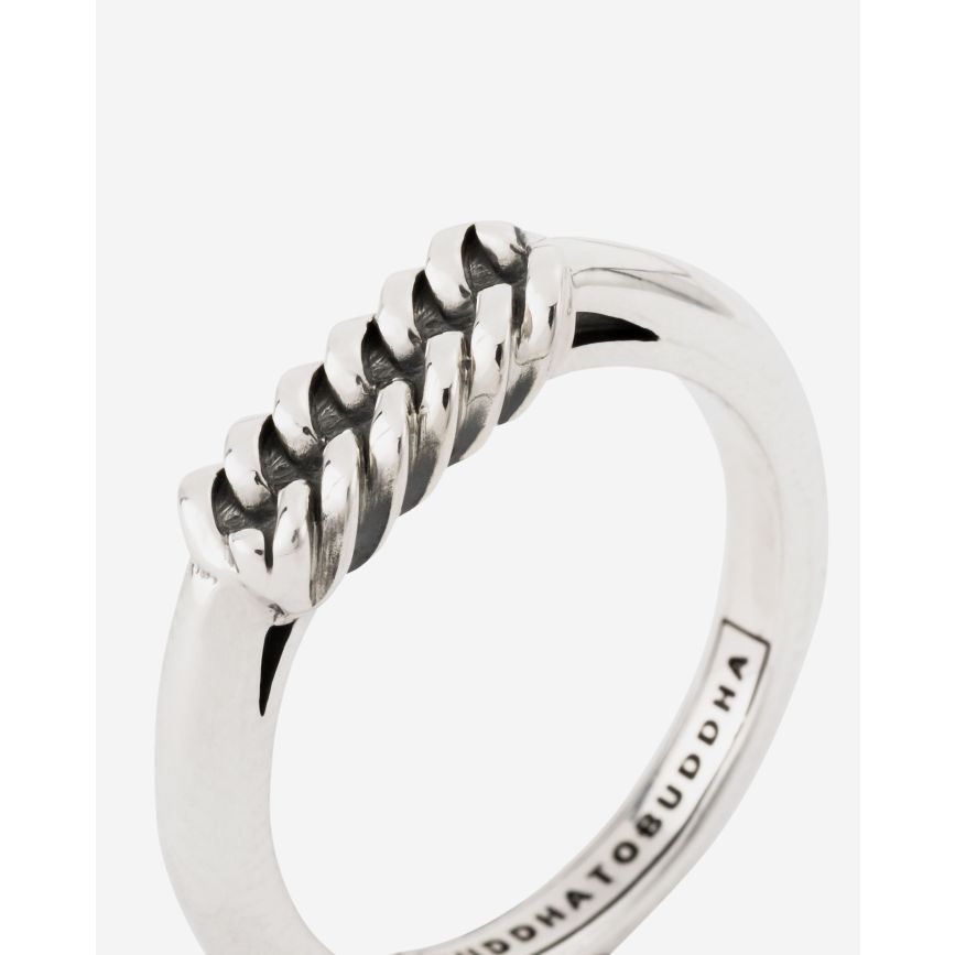 Buddhatobuddha - Ring Refined Chain | 17