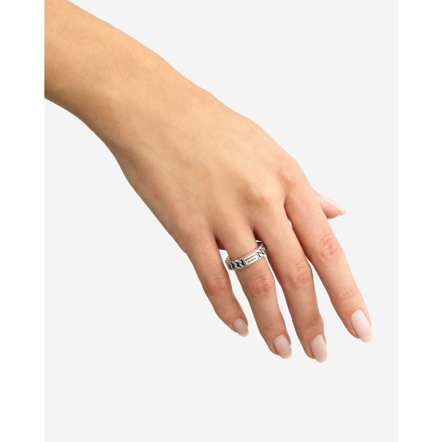 Buddhatobuddha - Ring Esther small  | 18