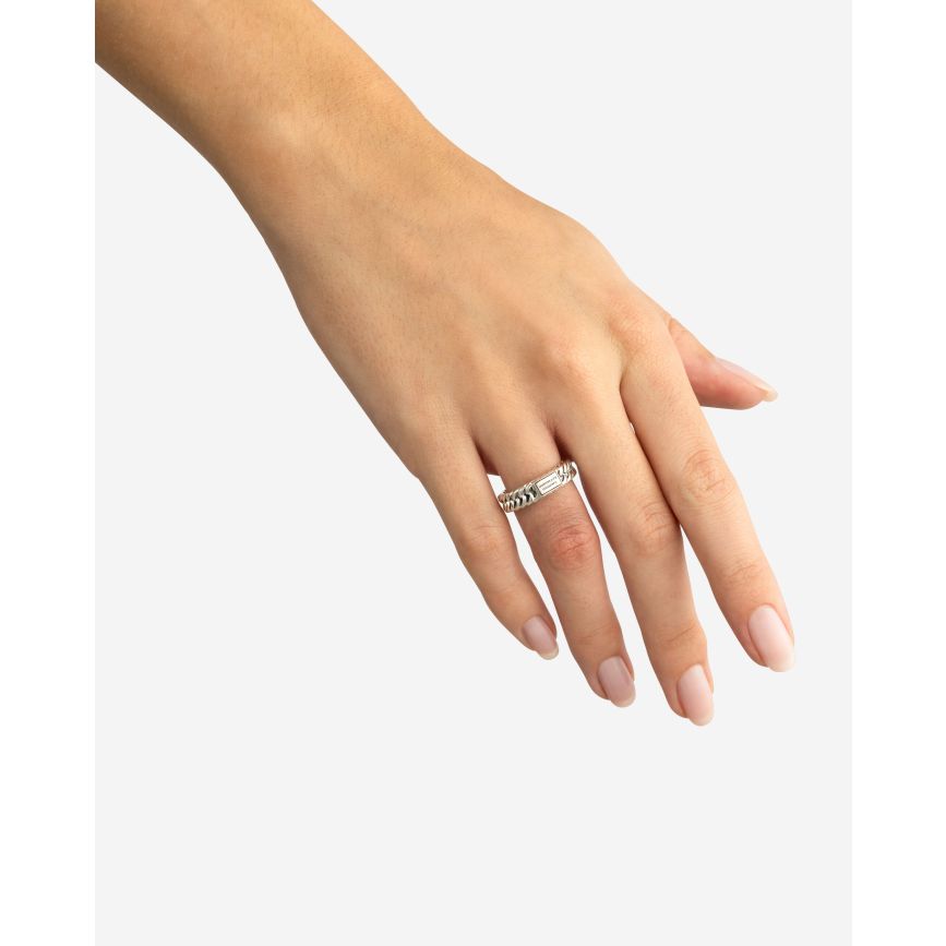 Buddhatobuddha - Ring Chain XS | 17