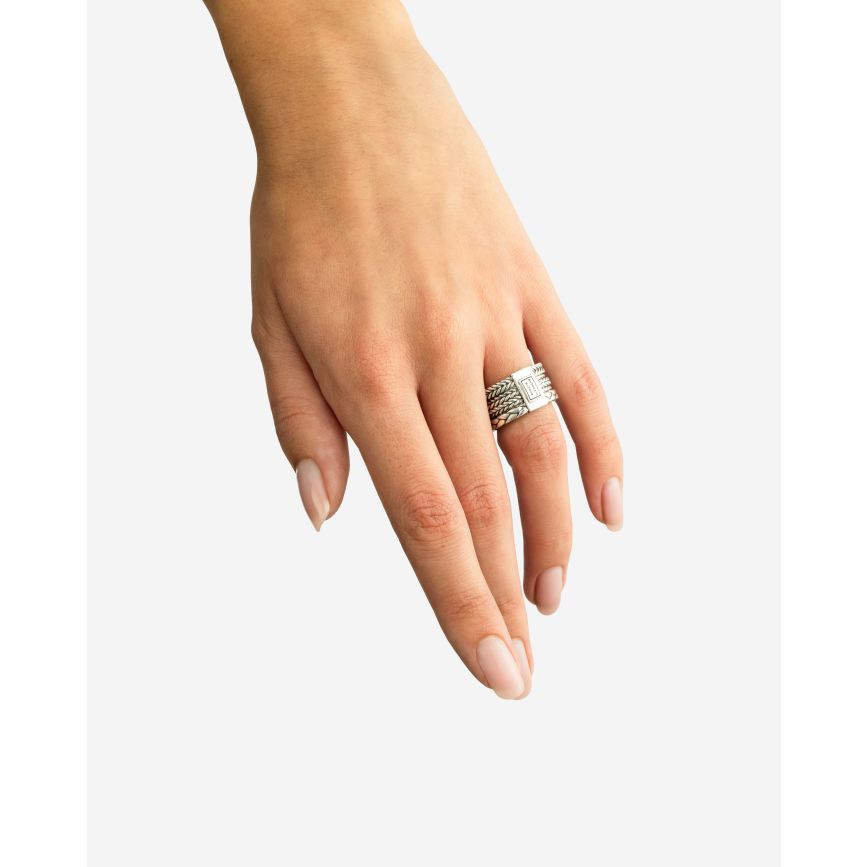 Buddhatobuddha - Ring Triple mini | 18
