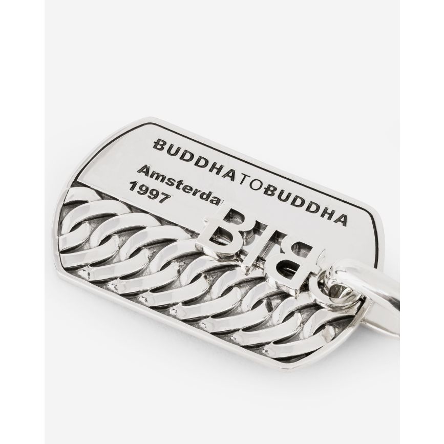 BUDDHATOBUDDHA - Hanger Chain army tag