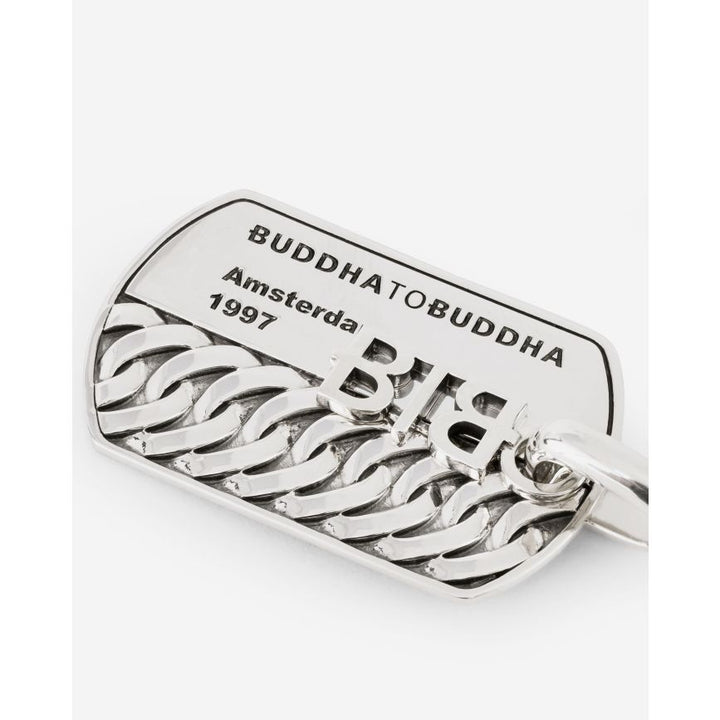 BUDDHATOBUDDHA - Hanger Chain army tag