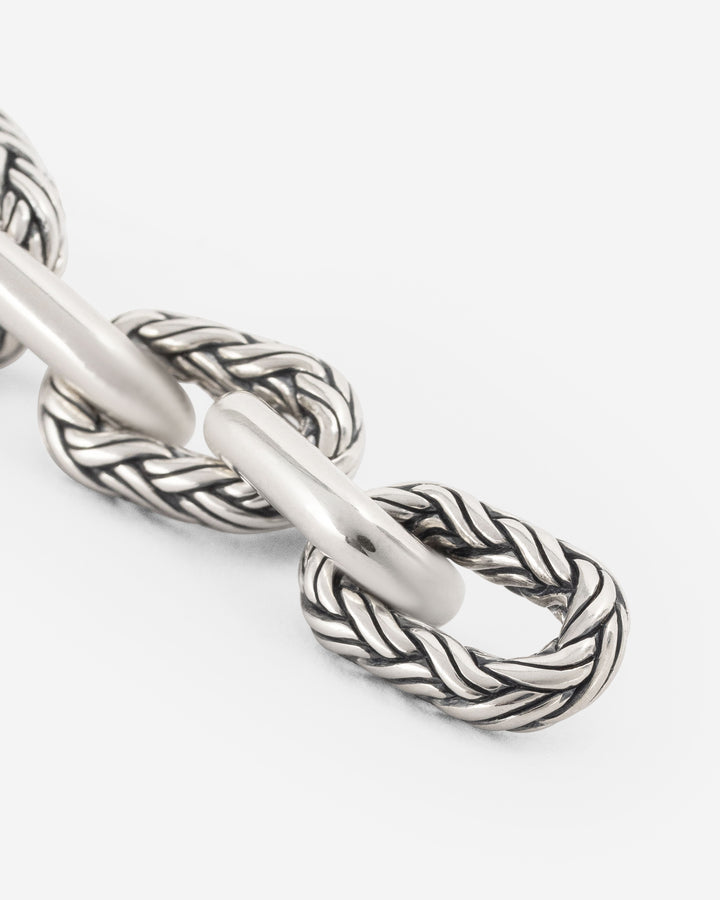 BUDDHATOBUDDHA - Katja link oorsteker single piece | 43*8mm