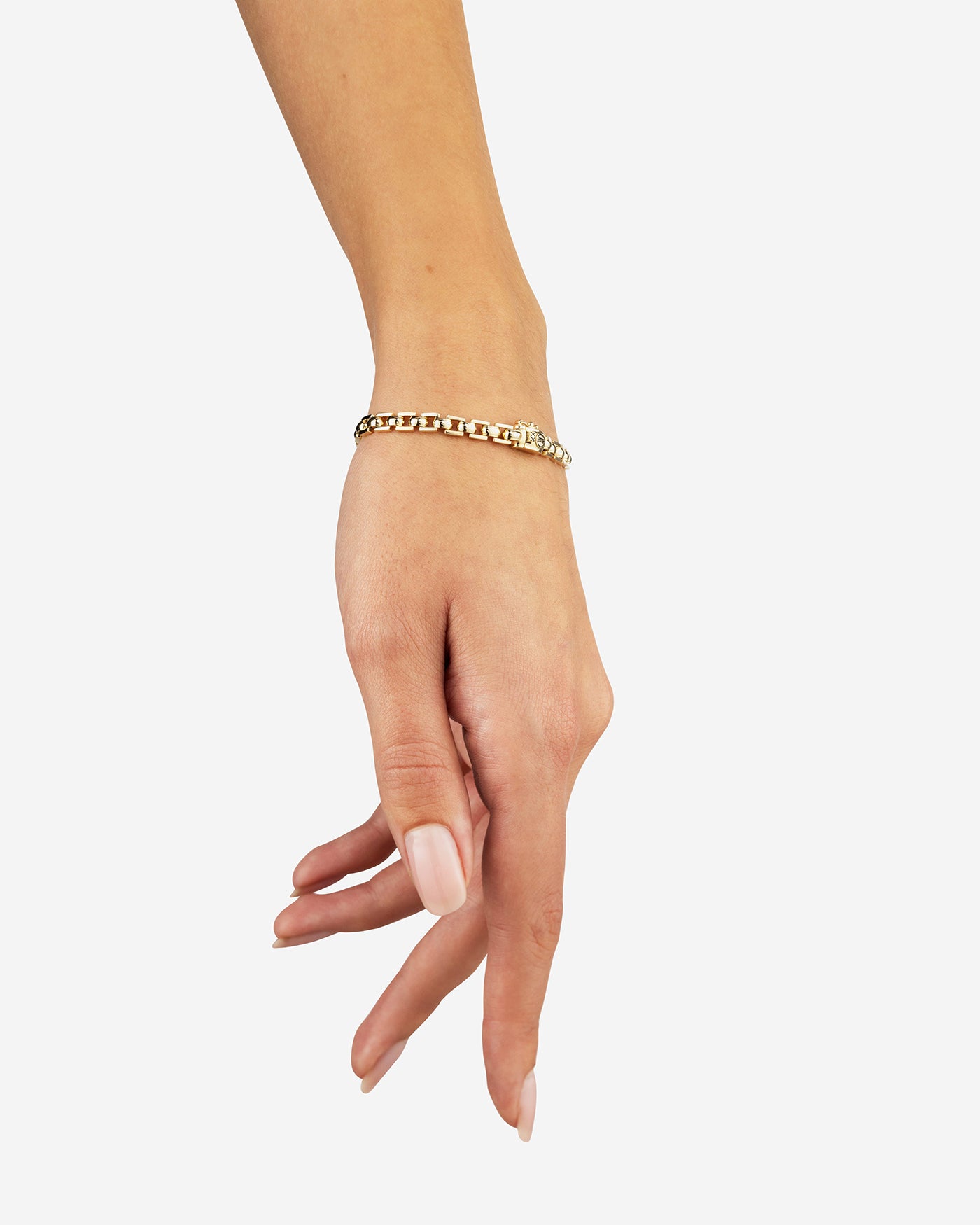 BTB - ARMBAND BATUL GOUD 14KT | E