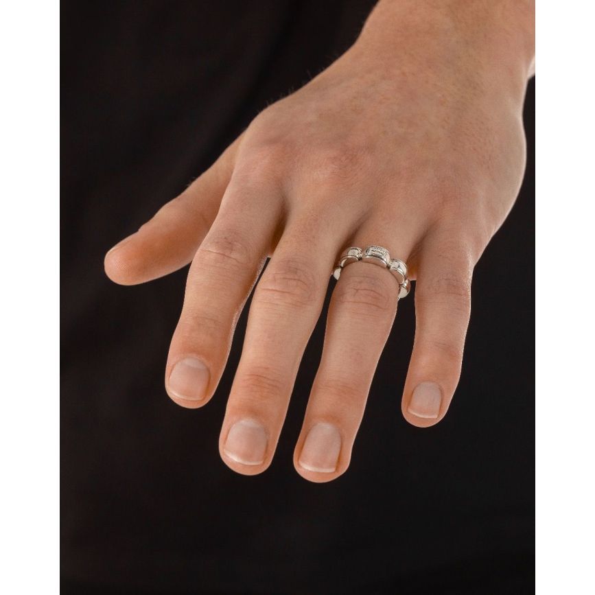 Buddhatobuddha - Ring refined batul | 17,5