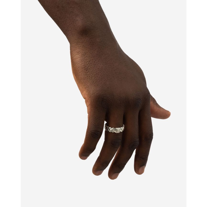 Buddhatobuddha - Ring George textuur | 17