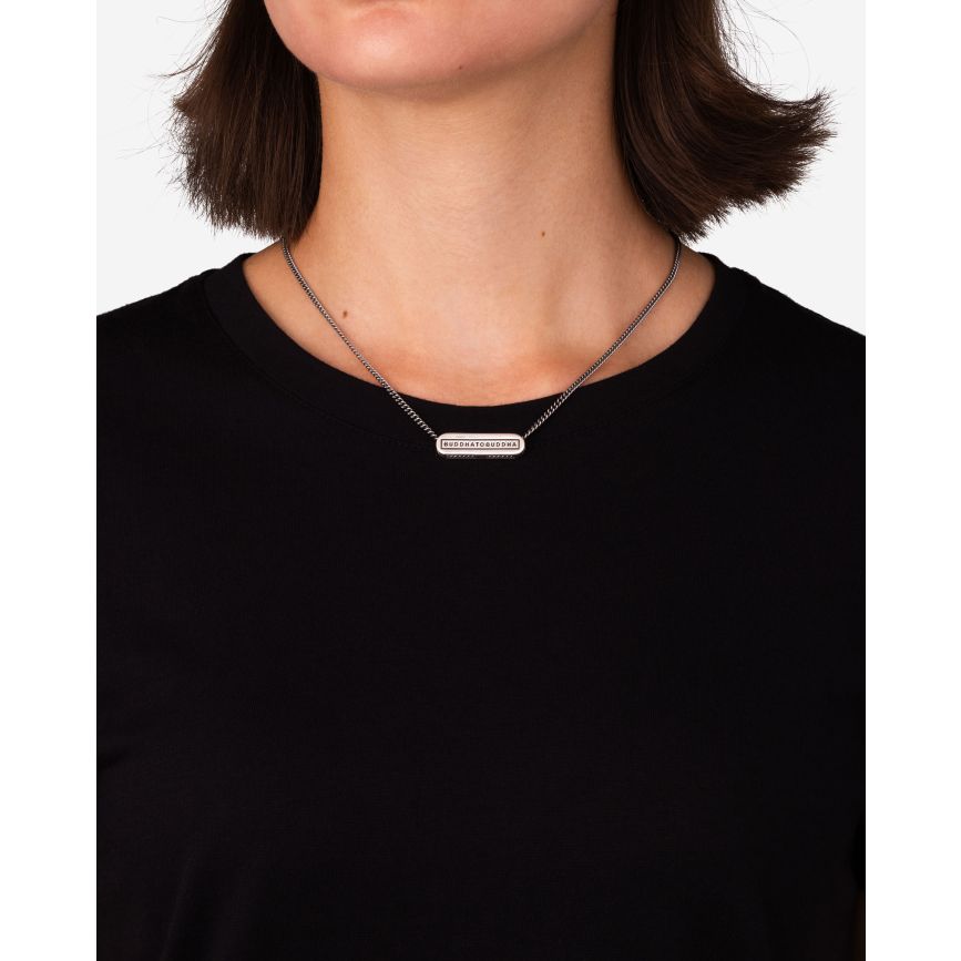 BUDDHATOBUDDHA - Hanger Essential Logo XS