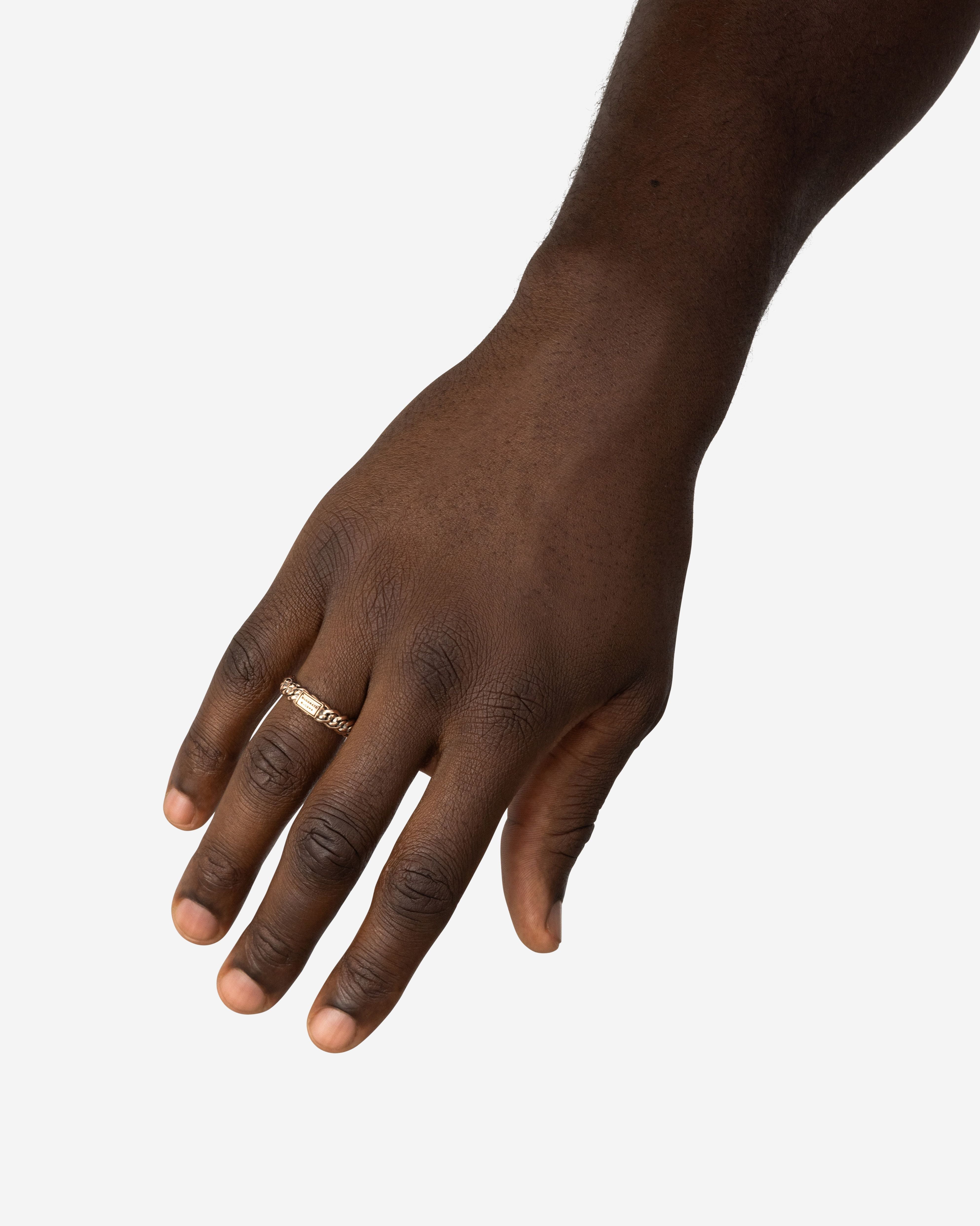 BTB - RING NATHALIE GOUD 14KT | 54