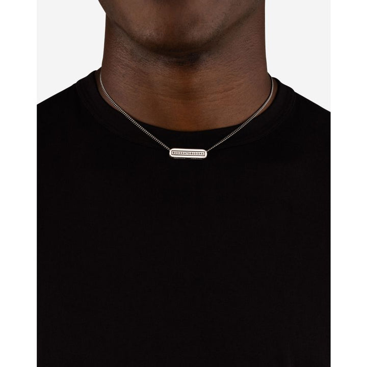 BUDDHATOBUDDHA - Hanger Essential Logo XS