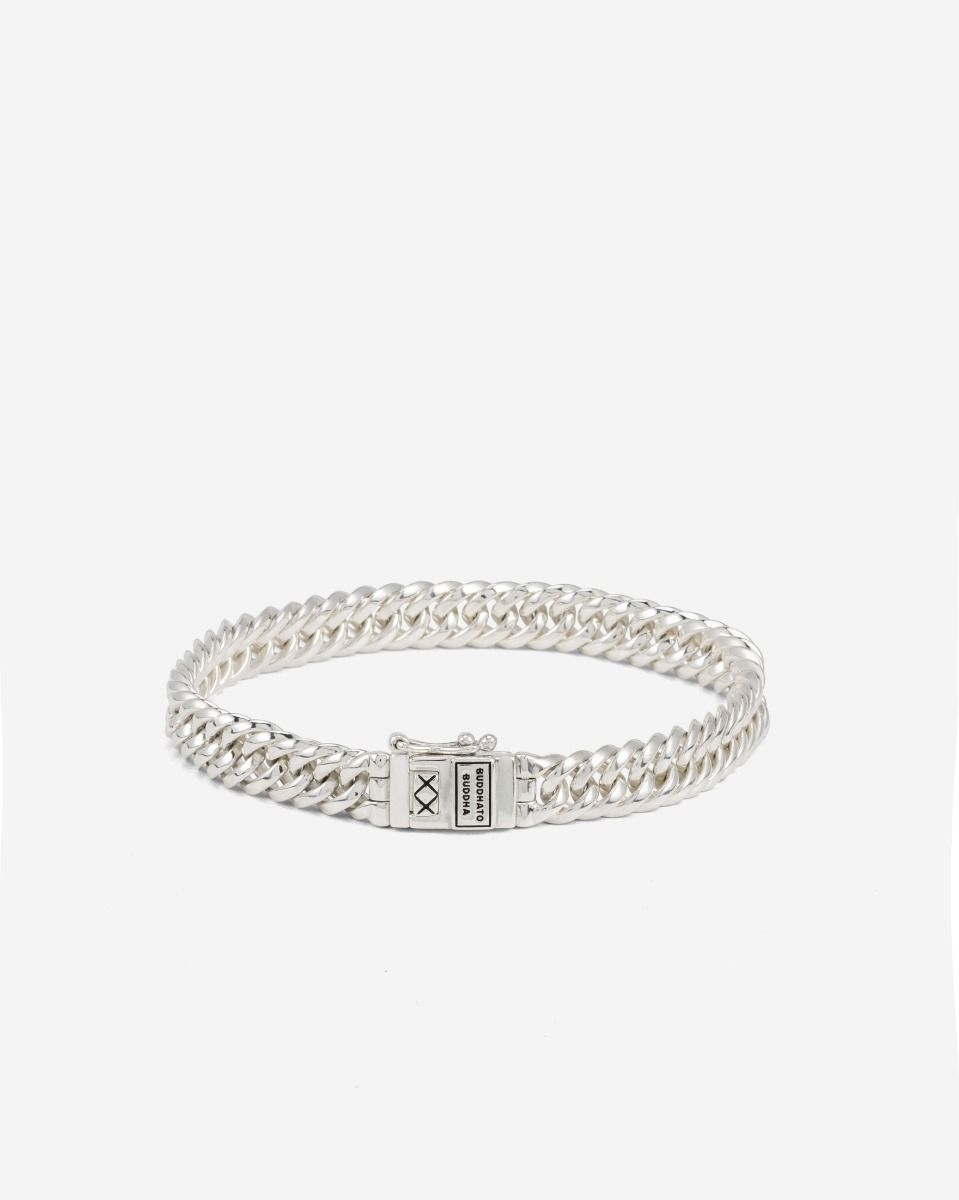 BUDDHATOBUDDHA - Armband Chain mini  | F