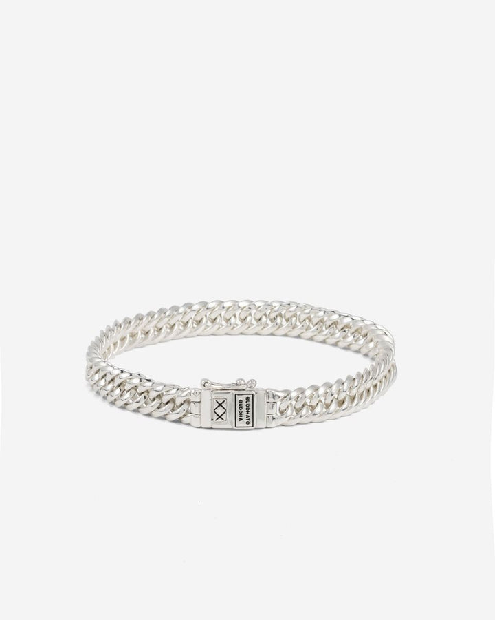 BUDDHATOBUDDHA - Armband Chain mini  | F