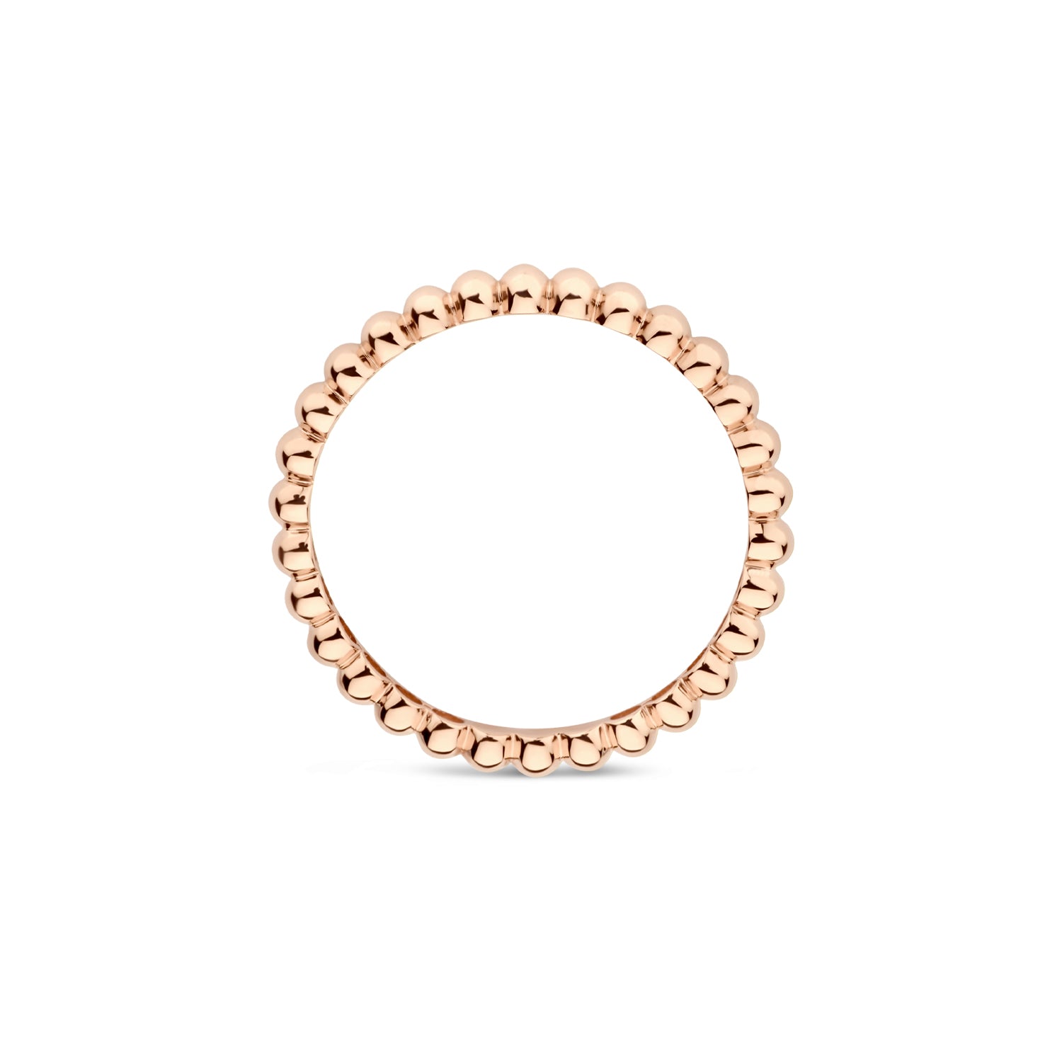 Blush Ring 1105RGO -  Rosé Goud (14k)