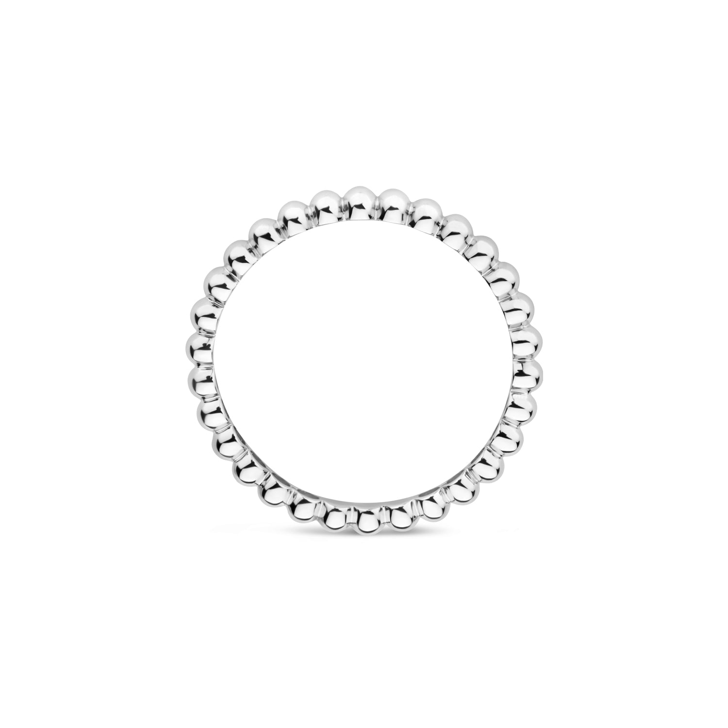 Blush Ring 1105WGO -  Wit Goud (14k)