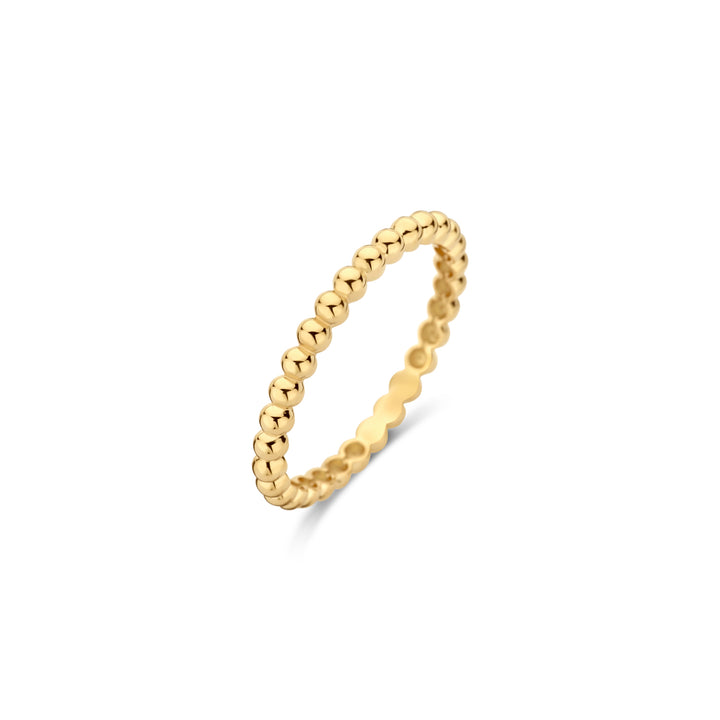 Blush Ring 1105YGO -  Geel Goud (14k)