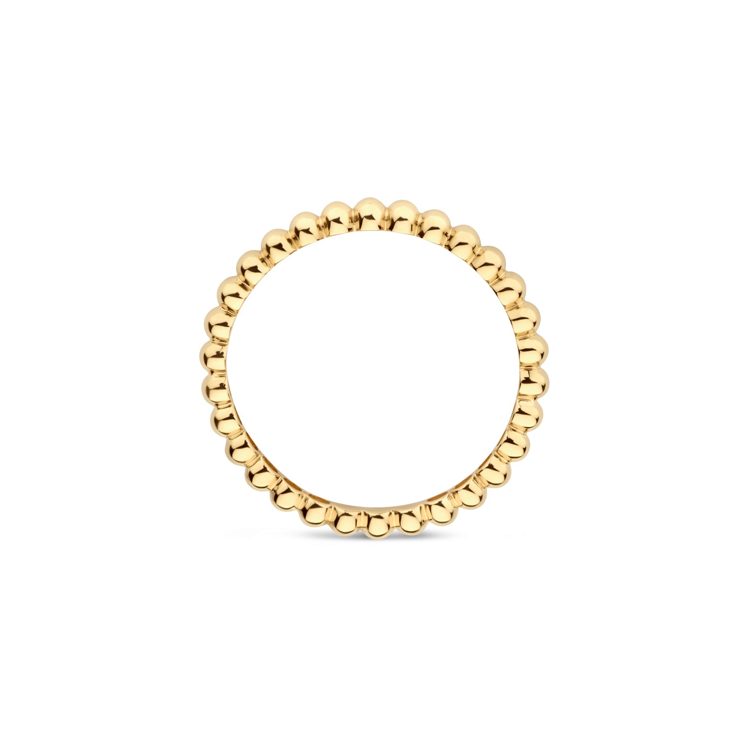 Blush Ring 1105YGO -  Geel Goud (14k)