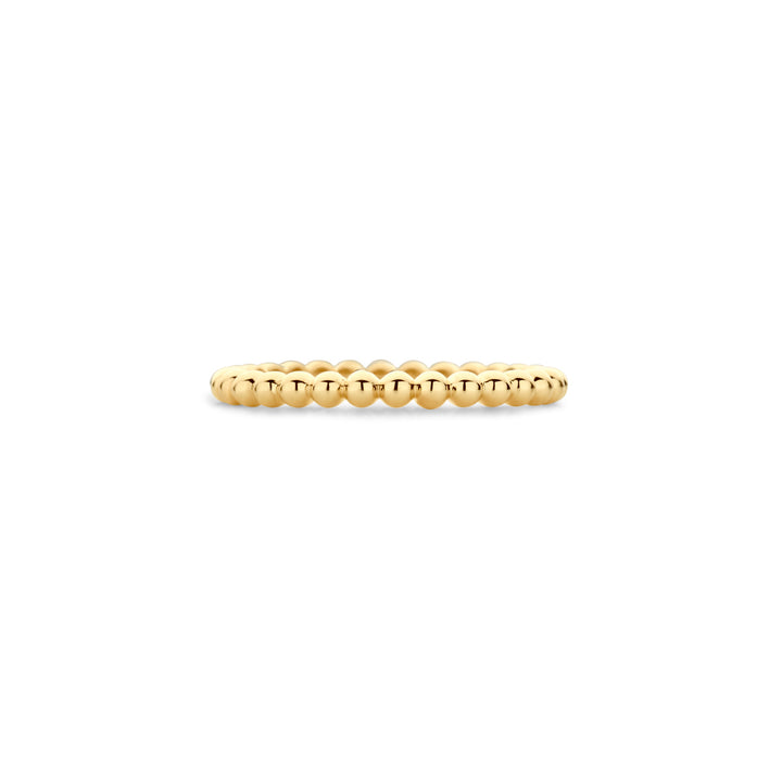 Blush Ring 1105YGO -  Geel Goud (14k)