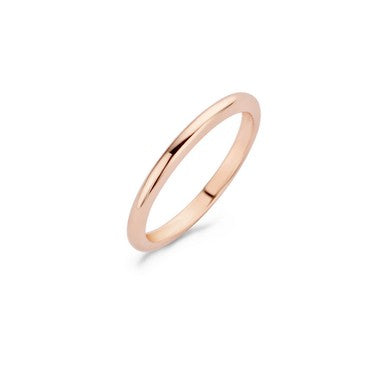 Blush Ring 1117RGO -  Rosé Goud (14k)