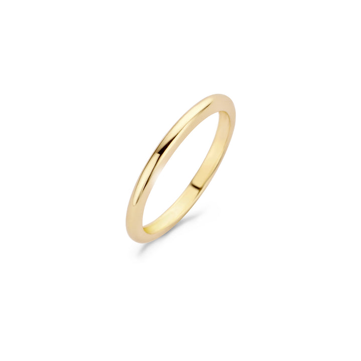 Blush Ring 1117YGO -  Geel Goud (14k)