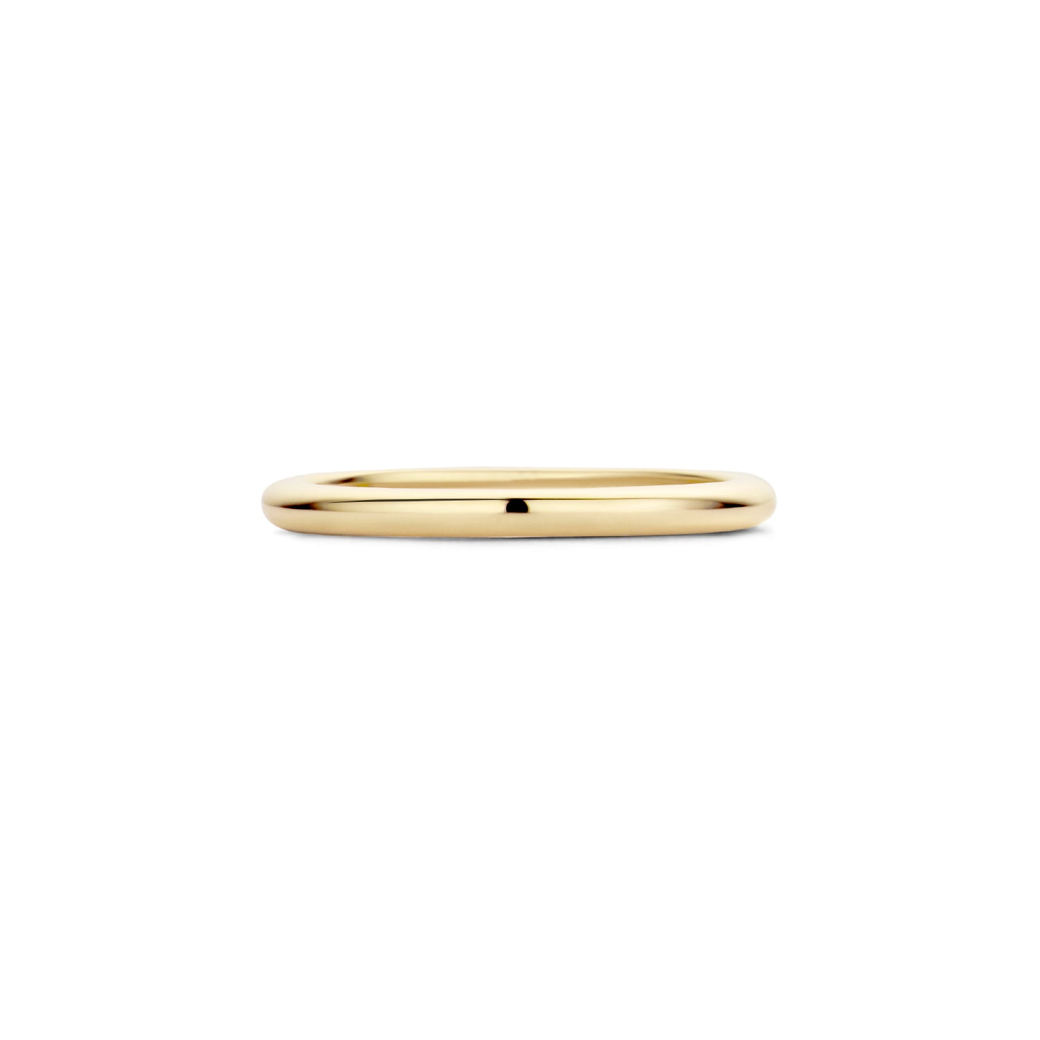 Blush Ring 1117YGO -  Geel Goud (14k)