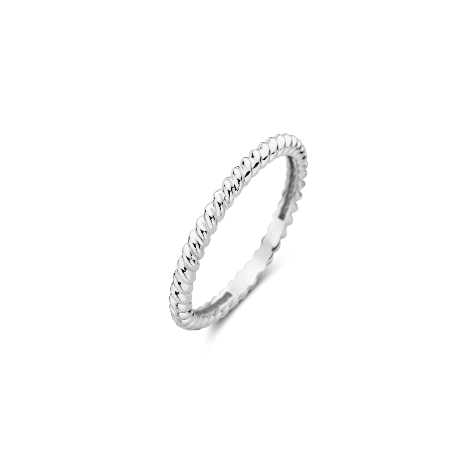 Blush Ring 1118WGO -  Wit Goud (14k)