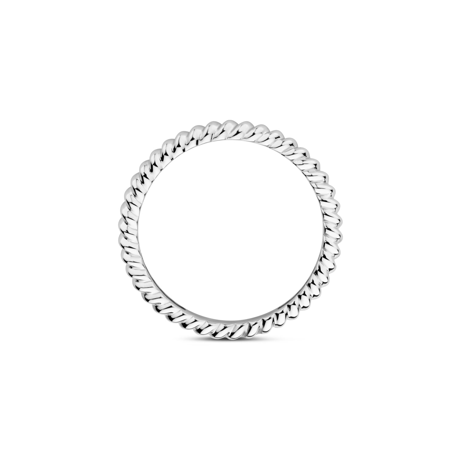 Blush Ring 1118WGO -  Wit Goud (14k)