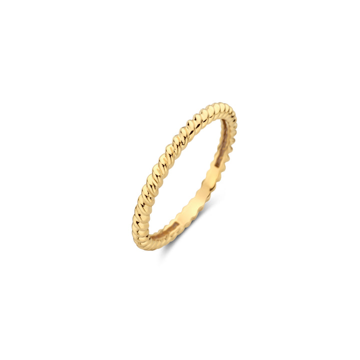 Blush Ring 1118YGO -  Geel Goud (14k)