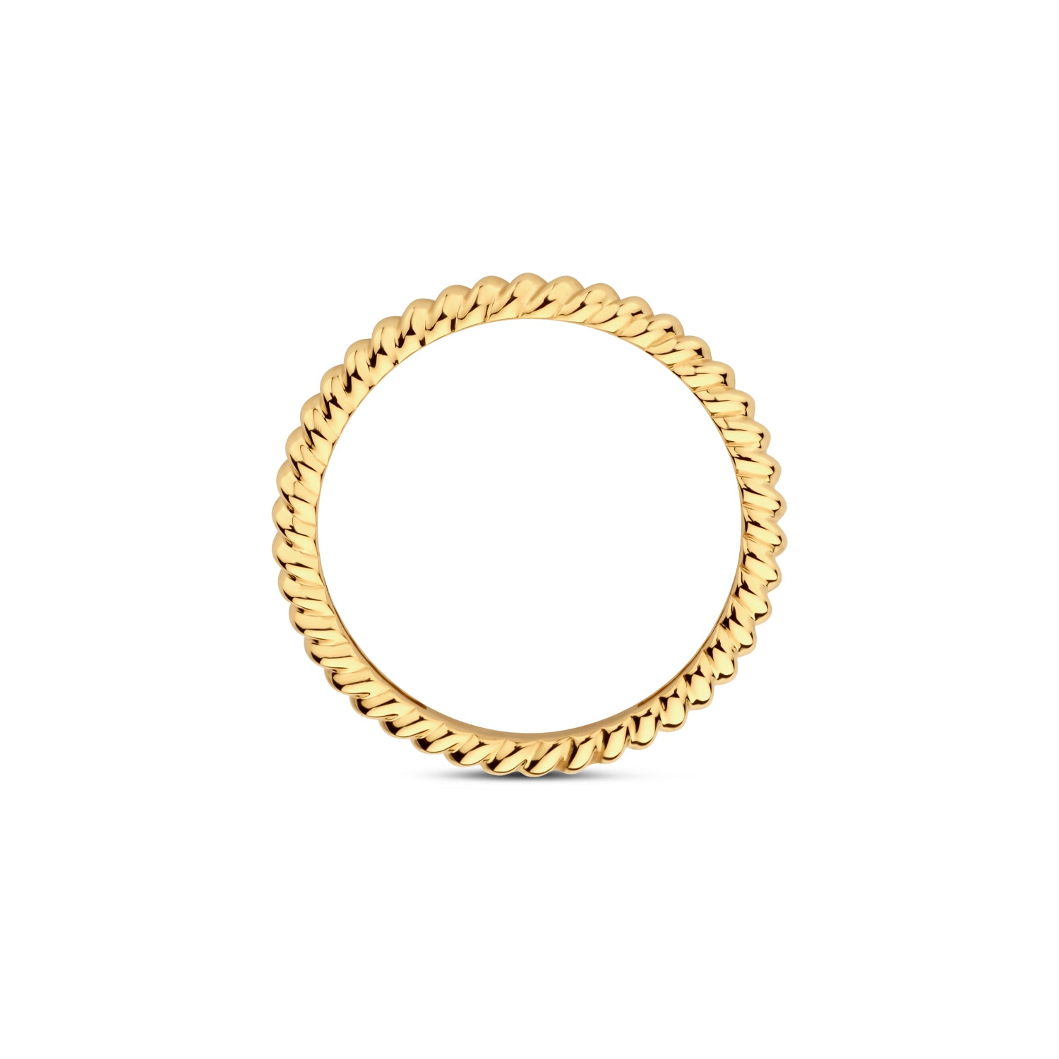 Blush Ring 1118YGO -  Geel Goud (14k)