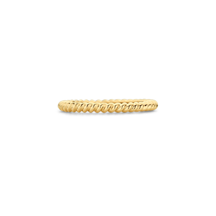 Blush Ring 1118YGO -  Geel Goud (14k)