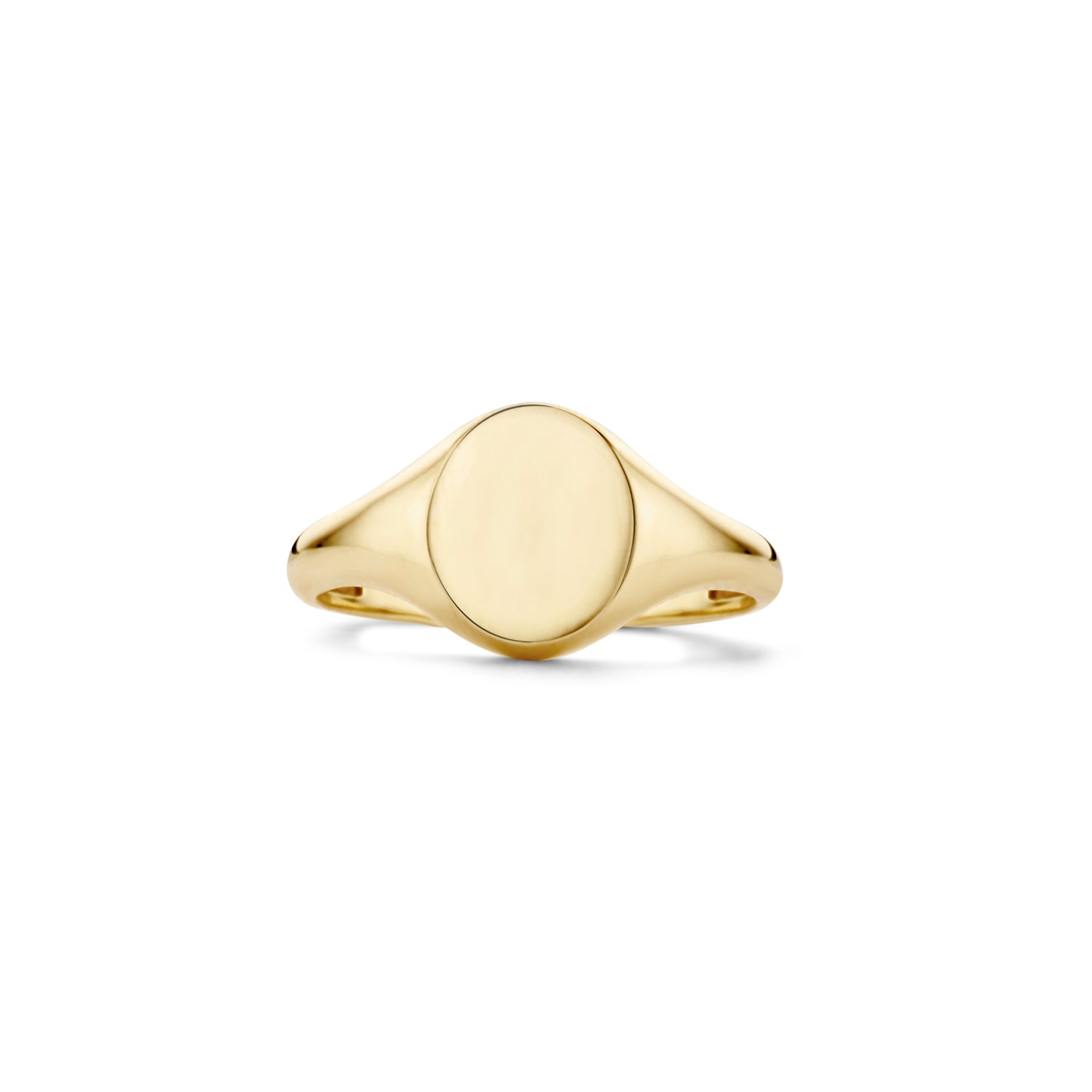 Blush Ring 1190YGO - Geel Goud (14k)