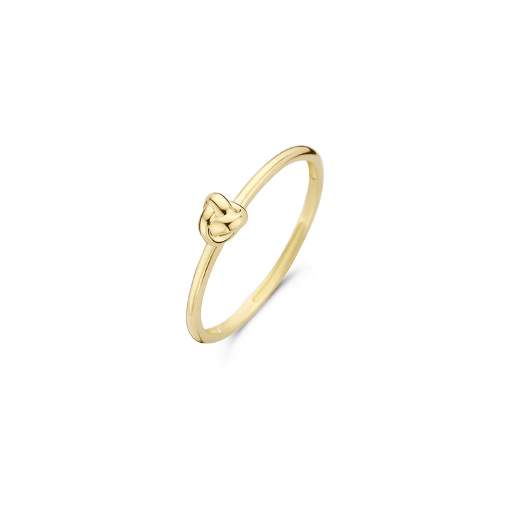 Blush Ring 1193YGO - Geel Goud (14k)